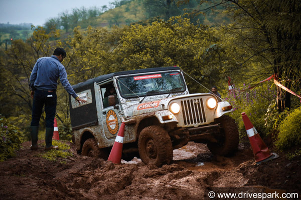 Mahindra Adventure Off-Road Training Academy: Experience, Details, & Pictures