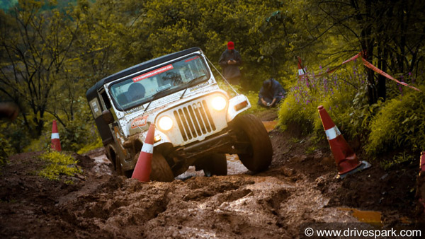 Mahindra Adventure Off-Road Training Academy: Experience, Details, & Pictures