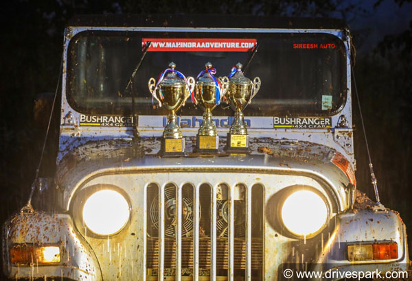 Mahindra Adventure Off-Road Training Academy: Experience, Details, & Pictures