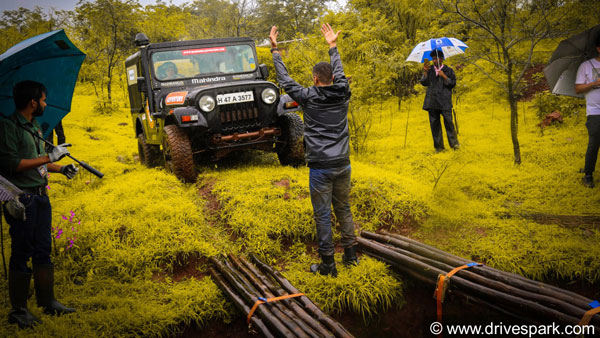 Mahindra Adventure Off-Road Training Academy: Experience, Details, & Pictures