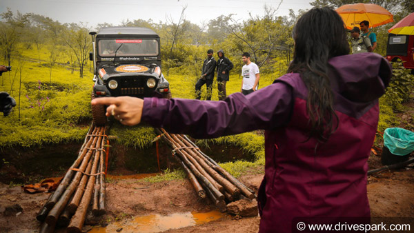 Mahindra Adventure Off-Road Training Academy: Experience, Details, & Pictures