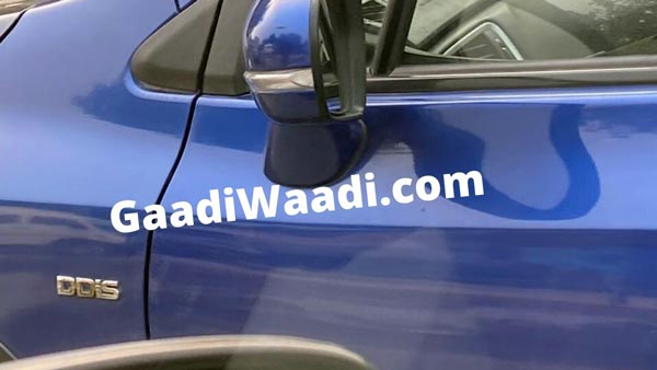 Spy Pics: Maruti S-Cross BS-VI Diesel 1.6-Litre Spied Testing Ahead Of Launch