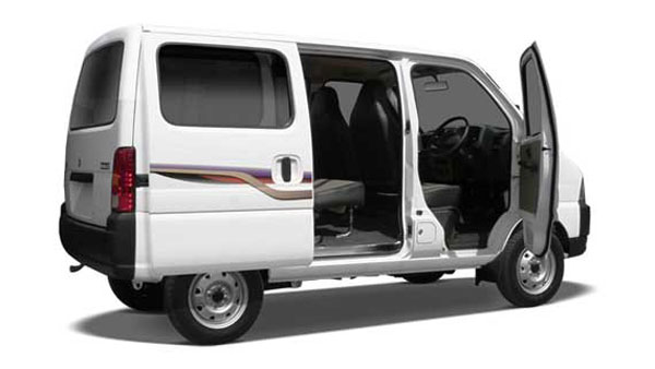 maruti suzuki van price 2019