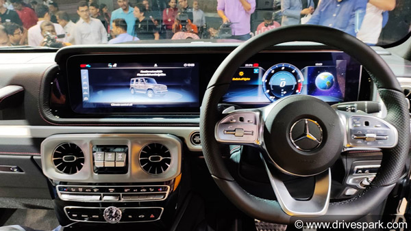 Mercedes-Benz G 350 d Sold Out Within Three Weeks Of Launch In India