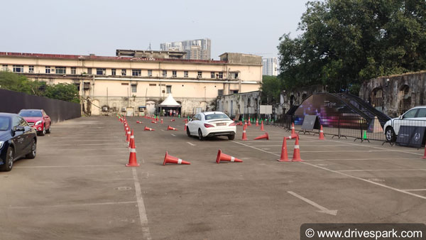 Mercedes-Benz Luxe Drive Live 2019 Held In Mumbai: A Taste Of The Mercedes-Benz Lifestyle With Drive Experience, Live Music & More