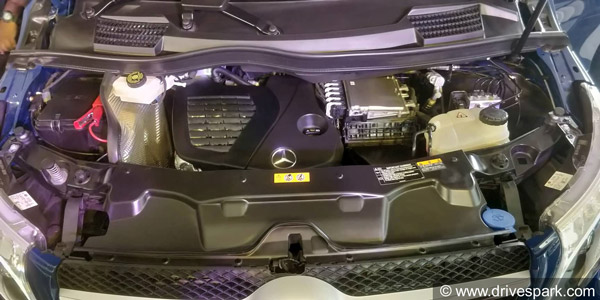 Mercedes-Benz V-Class Elite Launched In India At Rs 1.10 Crore: Specs, Features & Other Details