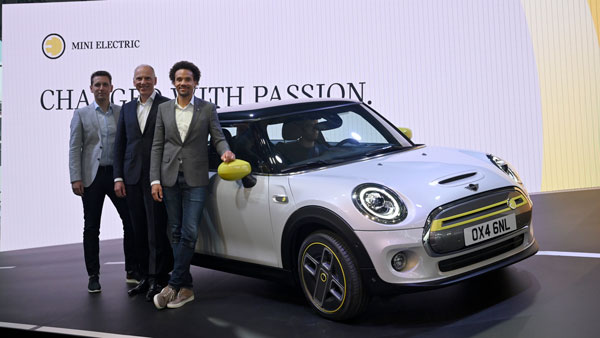 BMW Plans To Launch Electric Vehicles In India Under The MINI Brand: Waiting For Better Infrastructure