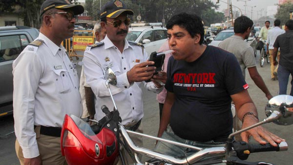 Traffic Fines In Mumbai: Police To Arrest Motorists With Unpaid Traffic Fines