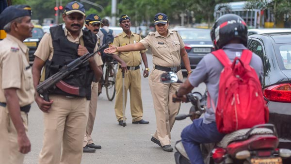 Traffic Fines In Mumbai: Police To Arrest Motorists With Unpaid Traffic Fines