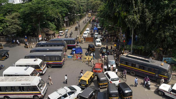 Traffic Fines In Mumbai: Police To Arrest Motorists With Unpaid Traffic Fines