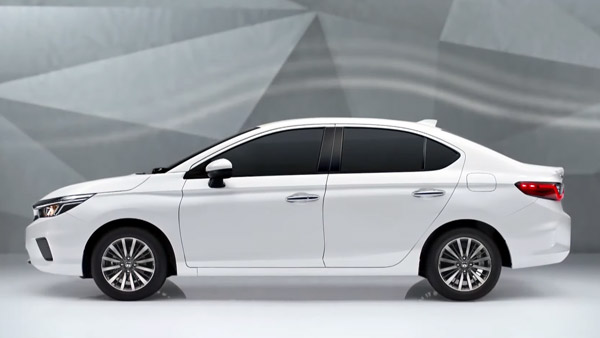 Honda City 2020 Vs Old Honda City: Major Differences On ...