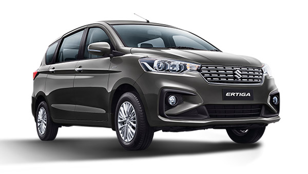 Spy Pics: Maruti Ertiga BS-VI Diesel Spied Testing Ahead Debut At 2020 Auto Expo