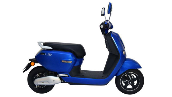 Okinawa Lite Electric Scooter Launched In India At Rs 59,990: Range, Specs, Features & Other Details