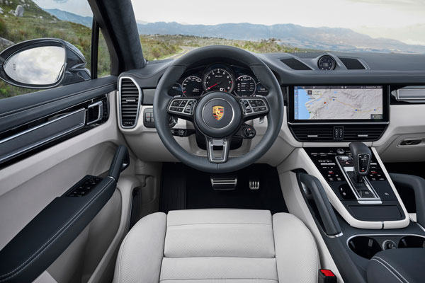 Porsche Cayenne Coupe India Launch Confirmed For 13th December: Will Rival The BMW X6