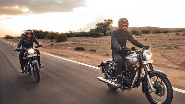 Royal Enfield Launches New ‘Make Your Own’ Customization Program