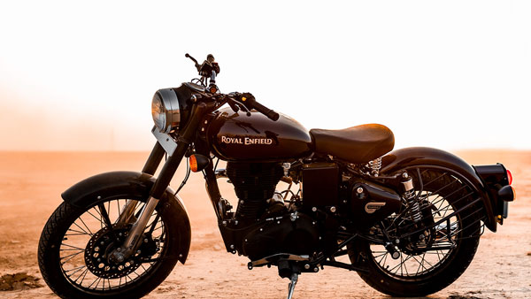 Royal Enfield Launches New ‘Make Your Own’ Customization Program