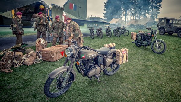 Royal Enfield Headed To Double Digit Growth Says New CEO Vinod Dasari