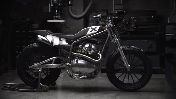 Royal Enfield Unveils 650cc Flat Track Motorcycle: Features And Details