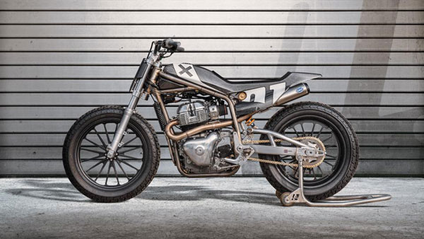 Royal Enfield Unveils 650cc Flat Track Motorcycle: Features And Details