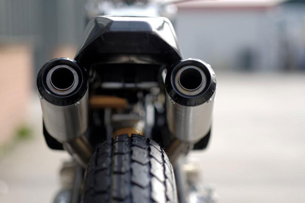 Royal Enfield Unveils 650cc Flat Track Motorcycle: Features And Details