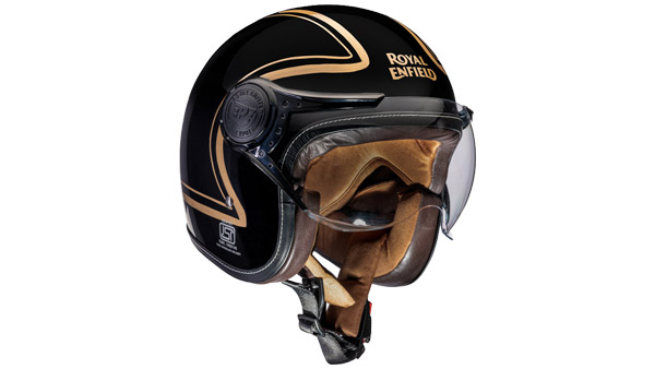 royal enfield new helmets