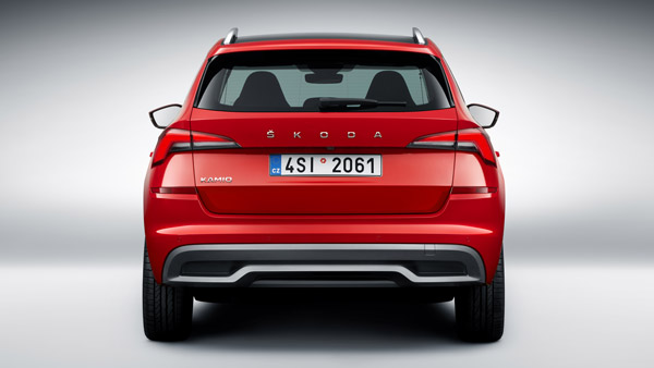 Spy Pics: Skoda Kamiq Spotted In India Ahead Of Debut At 2020 Auto Expo
