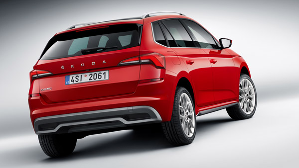 Spy Pics: Skoda Kamiq Spotted In India Ahead Of Debut At 2020 Auto Expo