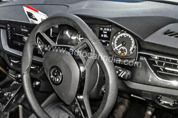 Spy Pics: Skoda Kamiq Spotted In India Ahead Of Debut At 2020 Auto Expo