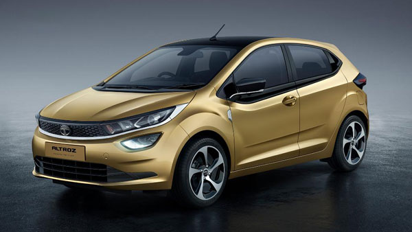 Spy Pics: Tata Altroz Spotted Testing Ahead Of India Launch