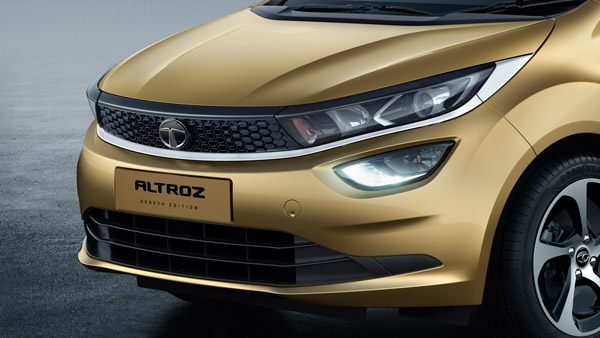 Spy Pics: Tata Altroz Spotted Testing Ahead Of India Launch