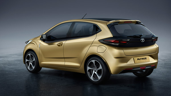 Spy Pics: Tata Altroz Spotted Testing Ahead Of India Launch