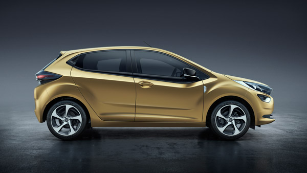 Spy Pics: Tata Altroz Spotted Testing Ahead Of India Launch