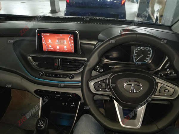 Spy Pics: Tata Altroz Spotted Testing Ahead Of India Launch