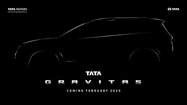Spy Pics: Tata Gravitas BS6 Emission Testing Underway Ahead Of February 2020 Launch