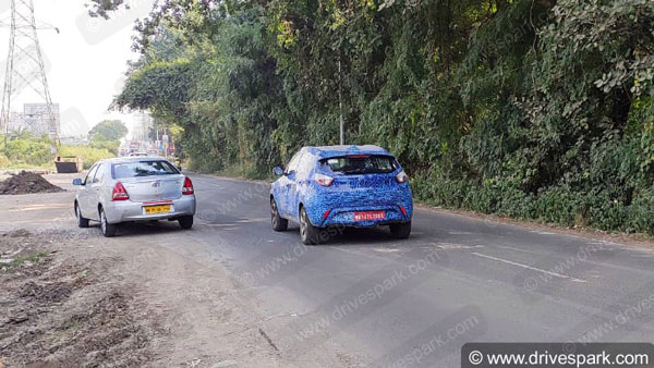 Spy Pics: 2020 Tata Nexon EV Spied Testing In Pune Ahead Of Launch Early Next Year