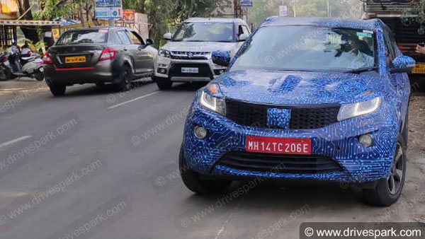 Spy Pics: 2020 Tata Nexon EV Spied Testing In Pune Ahead Of Launch Early Next Year