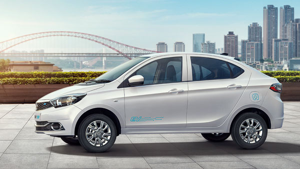 Tata Motors Deploy Tigor EVs At Tata Steel Plant In Jamshedpur