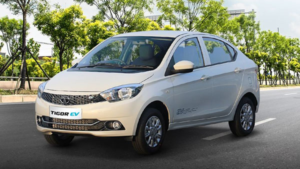 Tata Motors Deploy Tigor EVs At Tata Steel Plant In Jamshedpur