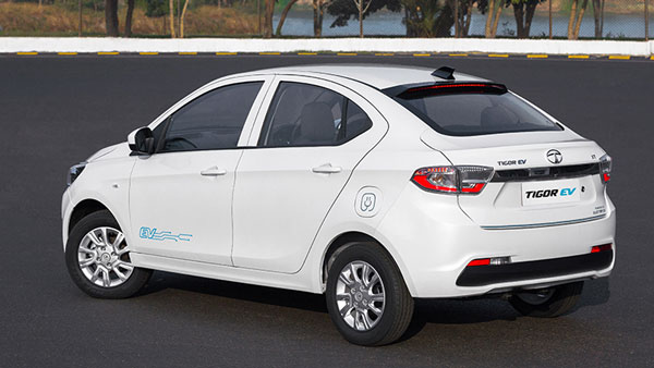 Tata Motors Deploy Tigor EVs At Tata Steel Plant In Jamshedpur