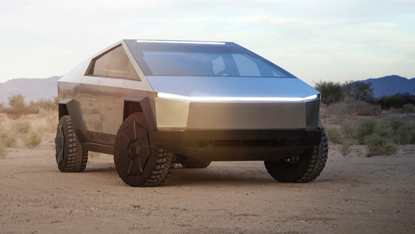 Tesla Cybertruck Electric Unveiled: Offers 800Km Range With Deliveries Set To Begin By 2022