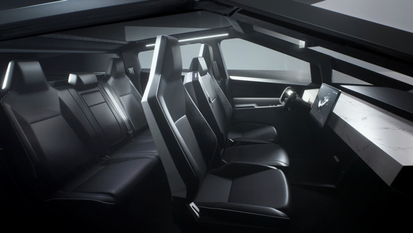 Tesla Cybertruck Electric Unveiled: Offers 800Km Range With Deliveries Set To Begin By 2022