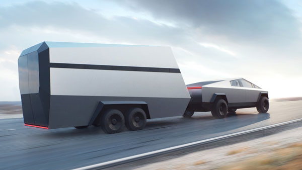 Tesla Cybertruck Electric Unveiled: Offers 800Km Range With Deliveries Set To Begin By 2022