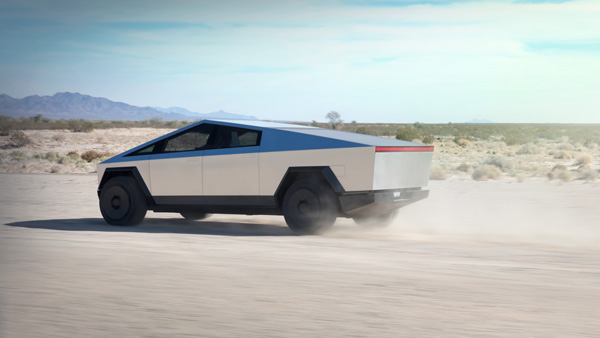 Tesla Cybertruck Electric Unveiled: Offers 800Km Range With Deliveries Set To Begin By 2022