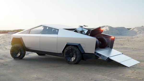 Tesla Cybertruck Gets Trolled By Lego, Durex, Revzani Motors & Others