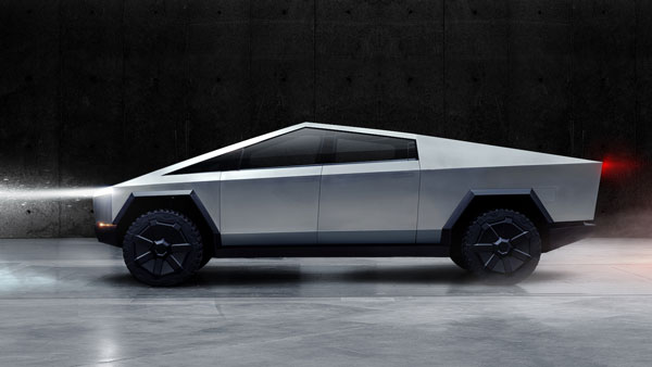 Tesla Cybertruck Electric Unveiled: Offers 800Km Range With Deliveries Set To Begin By 2022