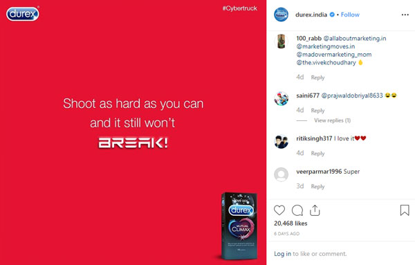 Tesla Cybertruck Gets Trolled By Lego, Durex, Revzani Motors & Others