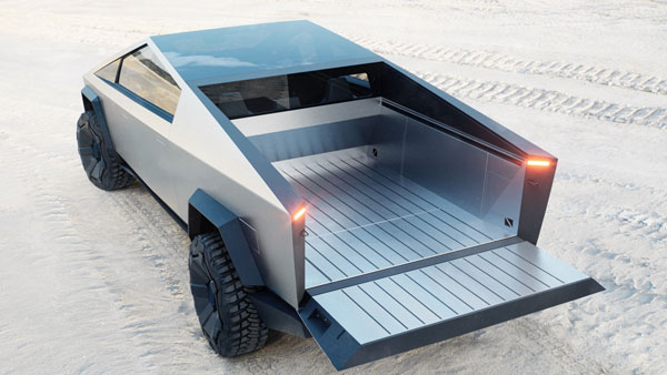 Tesla Cybertruck Electric Unveiled: Offers 800Km Range With Deliveries Set To Begin By 2022
