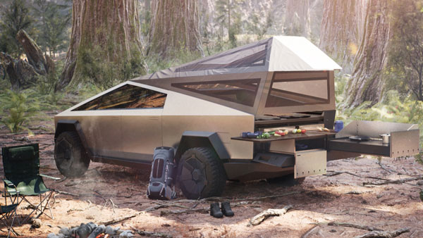 Tesla Cybertruck Gets Trolled By Lego, Durex, Revzani Motors & Others