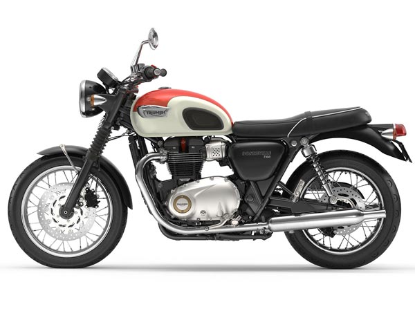 Bajaj Triumph Collaboration On Course Despite Delays: Triumph Begins Testing Prototype