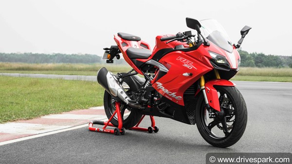 TVS Motor BS-VI Motorcycles To Be Introduced From November